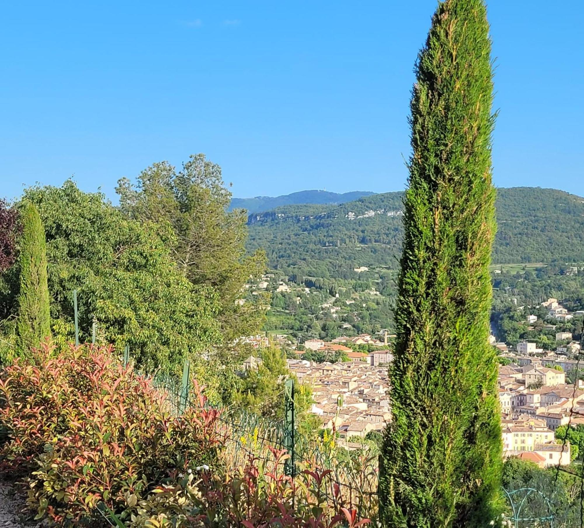 Le Jardin Des Oliviers Séjour chez l'habitant