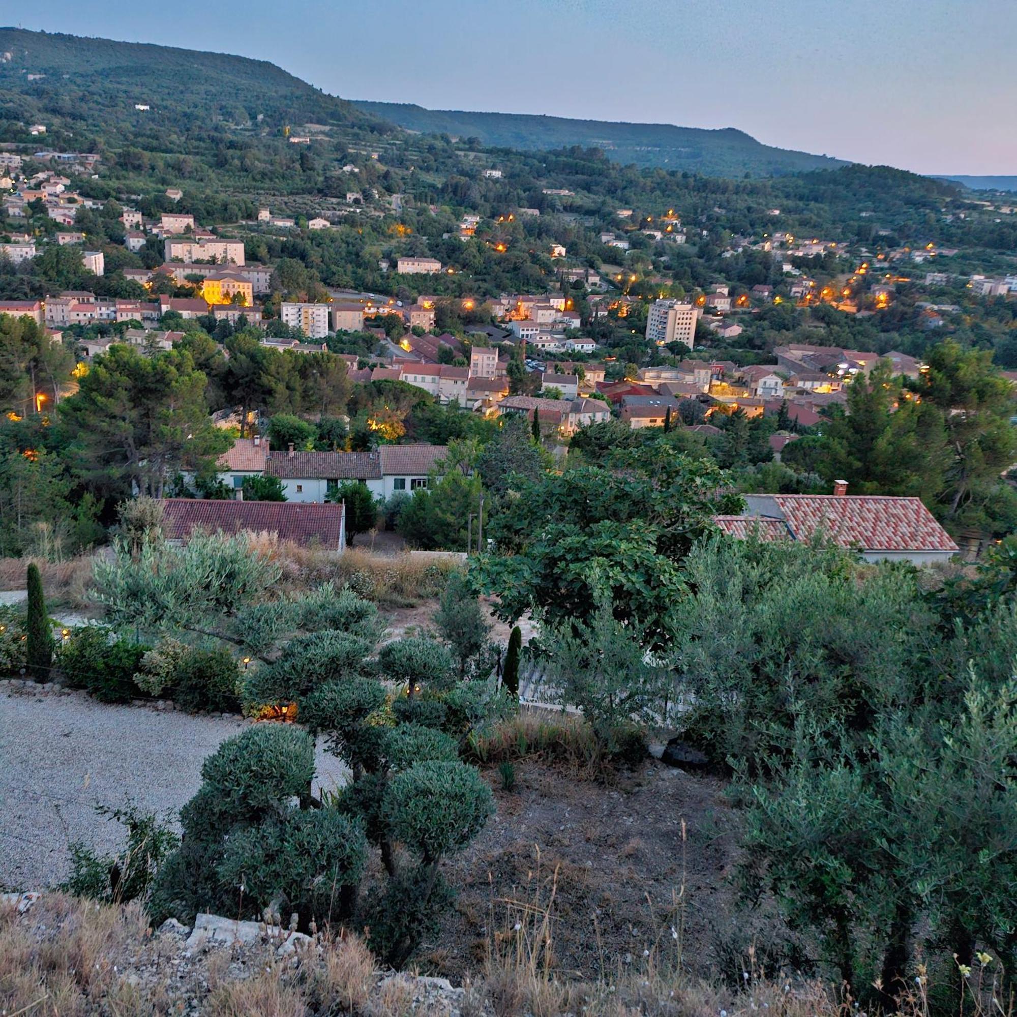 Le Jardin Des Oliviers Séjour chez l'habitant