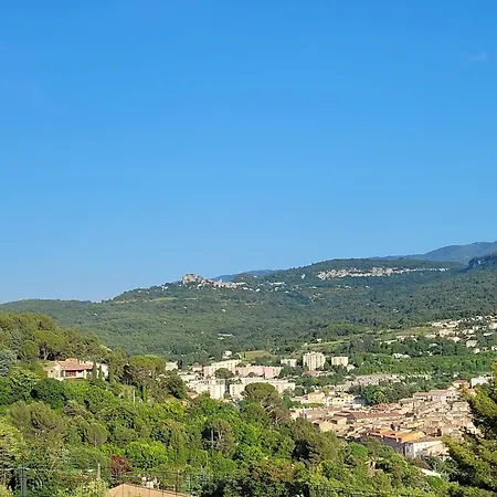 Le Jardin Des Oliviers Appartement Apt Buitenkant foto
