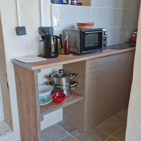 Le Jardin Des Oliviers Appartement Apt Buitenkant foto
