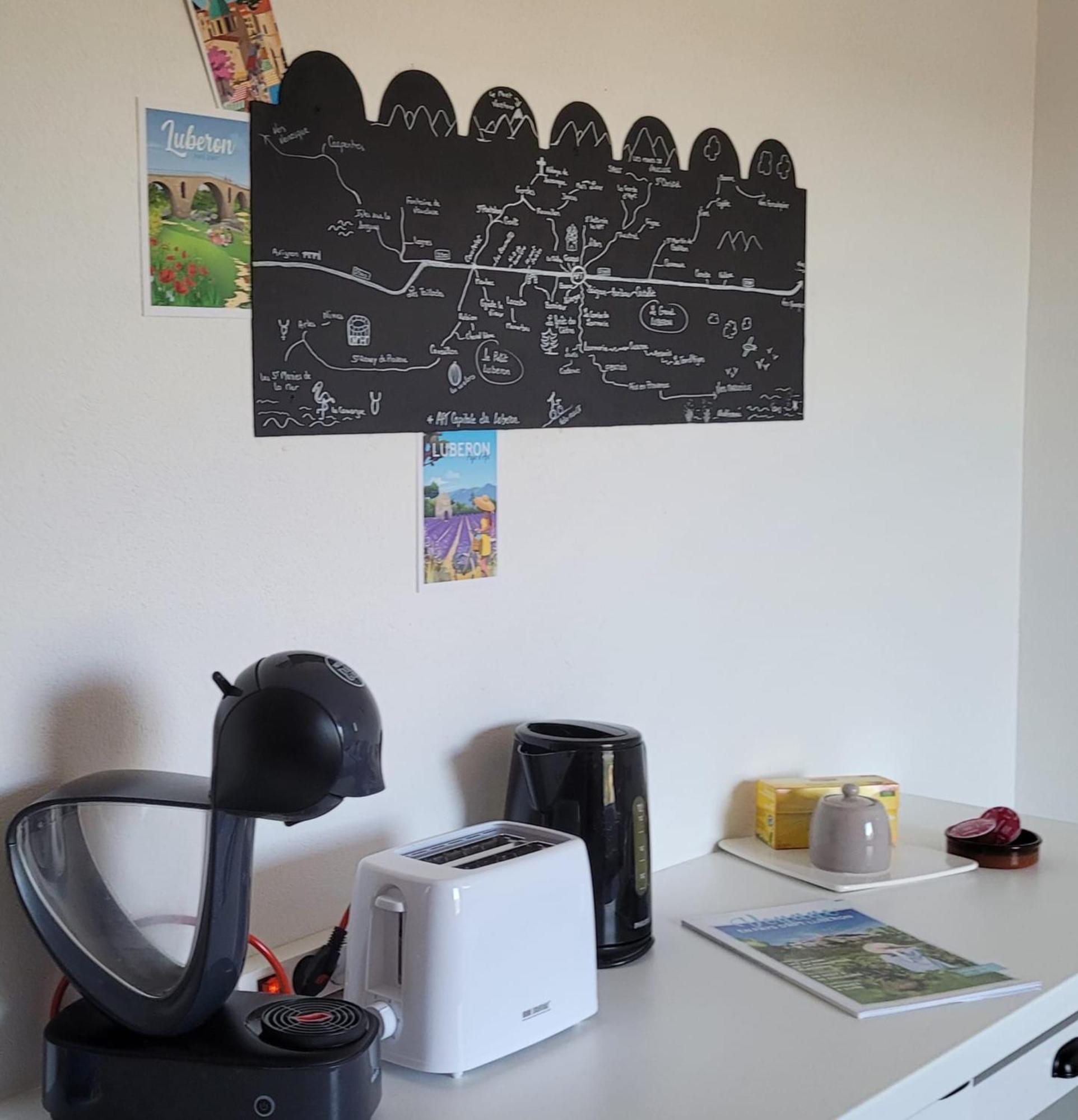 Homestay Le Jardin Des Oliviers *
