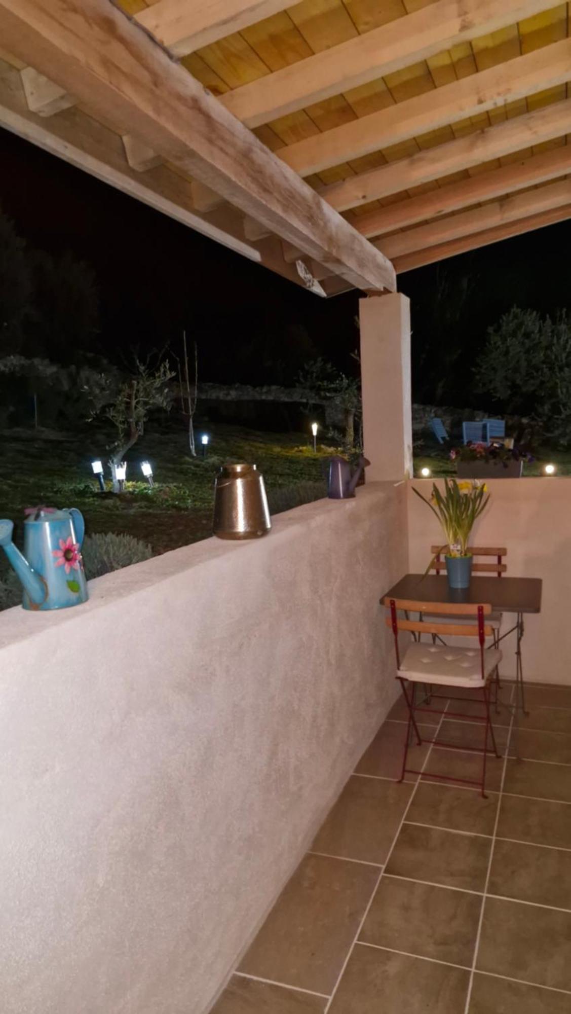 Le Jardin Des Oliviers Homestay Apt