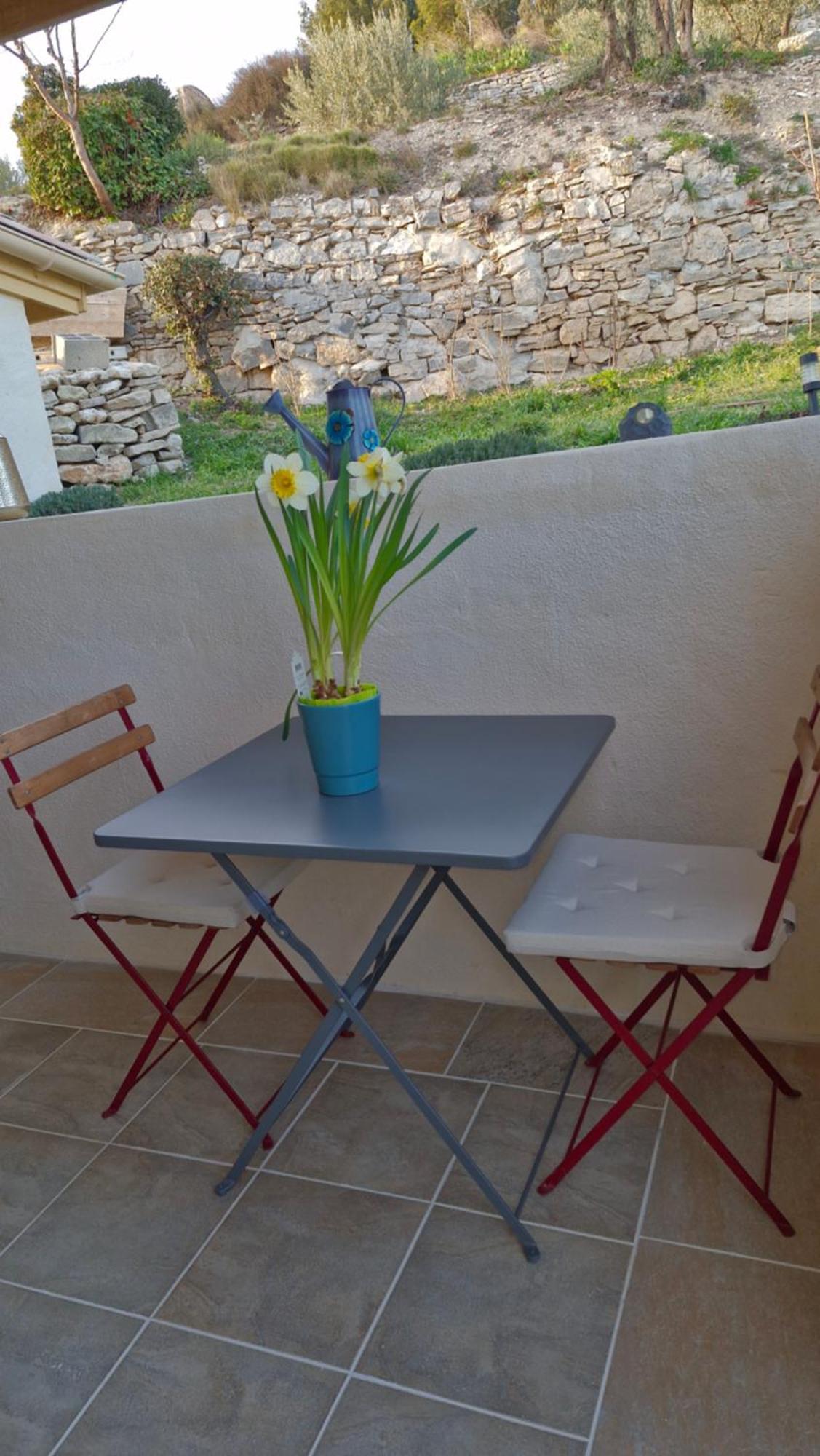 Le Jardin Des Oliviers Apt