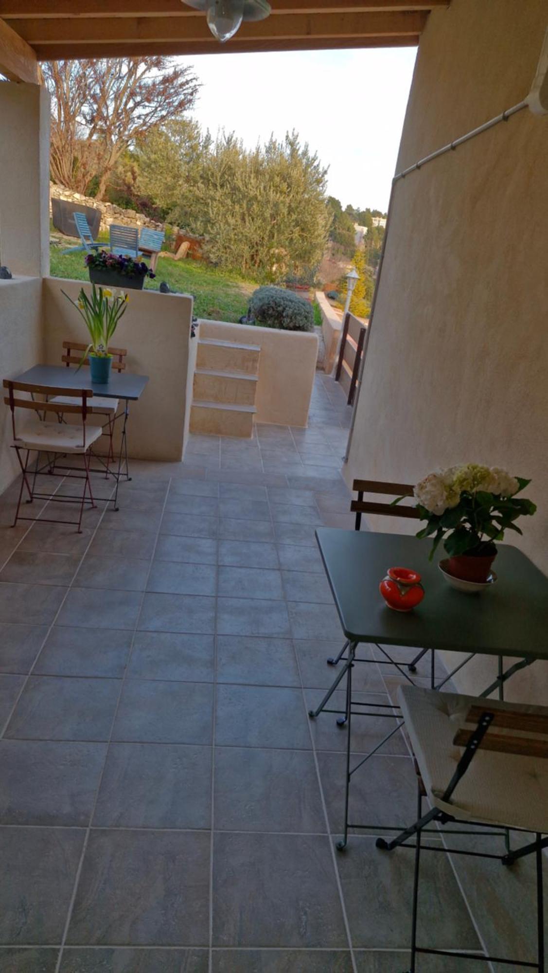 Le Jardin Des Oliviers Apt