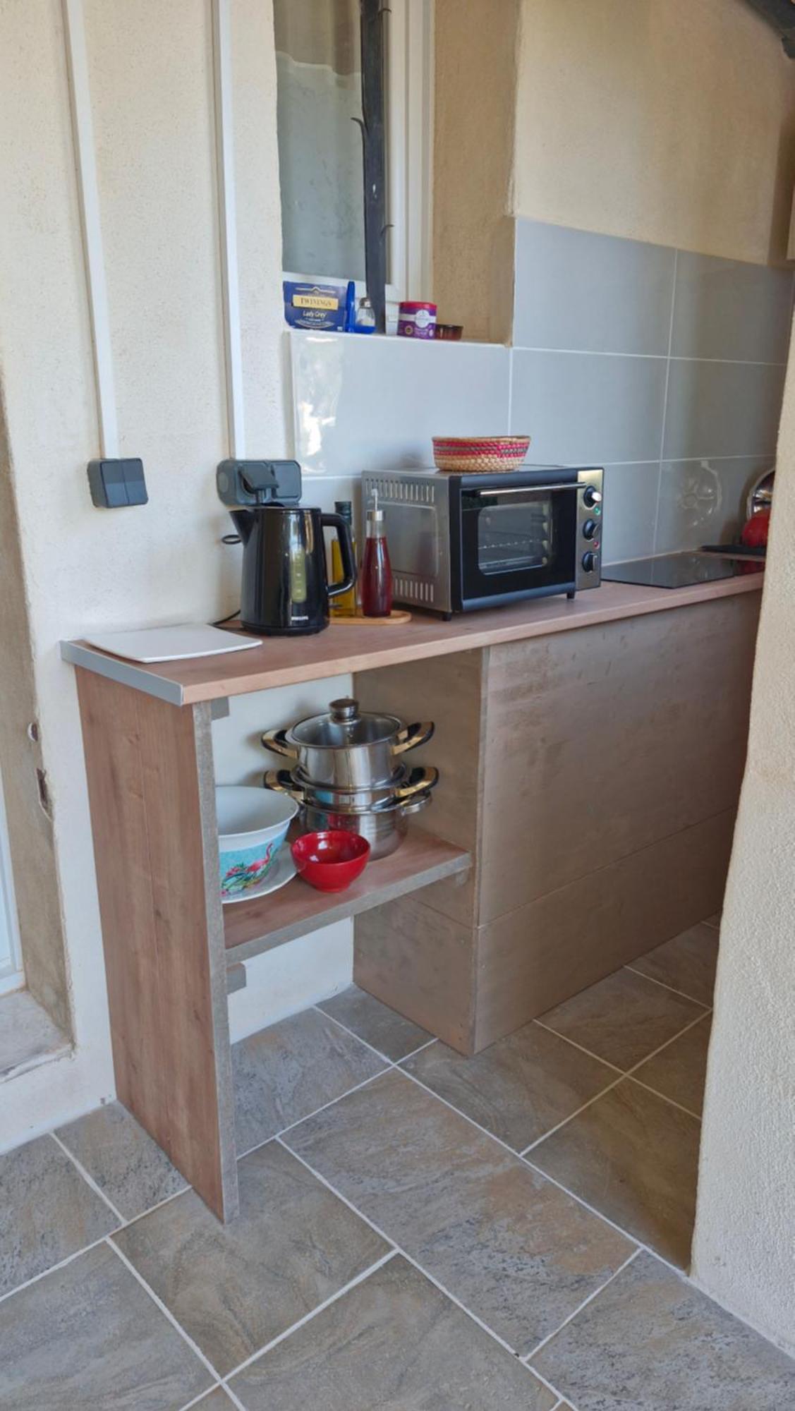 Homestay Le Jardin Des Oliviers Apt