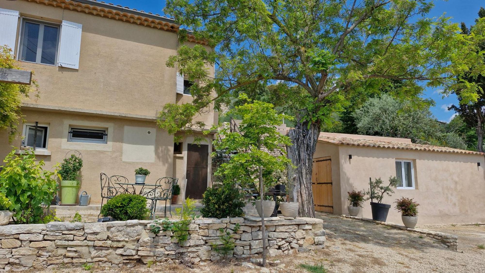 Le Jardin Des Oliviers Alloggio in famiglia *